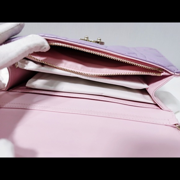 New condition Dior Miss Dior Tri-color Crossbody - Picture 8 of 13